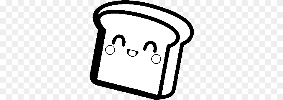 Slice Of Bread Coloring, Baby, Person, Adapter, Electronics Free Png