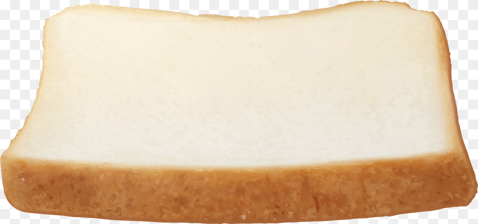 Slice Of Bread Image Cheesecake, Gray Free Png Download