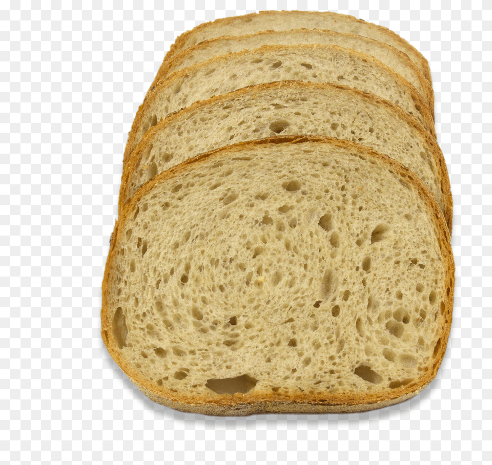 Slice Of Bread Whole Grain Bread, Food, Blade, Cooking, Knife Png Image