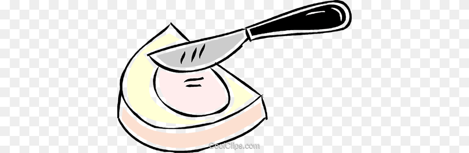 Slice Of Bread With Jelly Or Jam Royalty Vector Clip Art, People, Person, Device Free Png Download