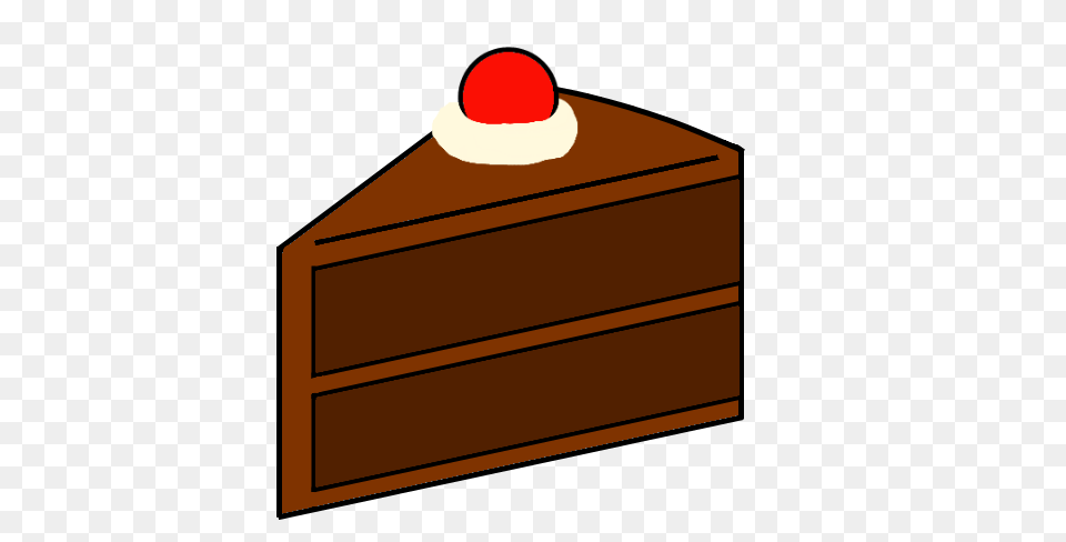 Slice Of Cake, Furniture, Drawer, Box, Food Png Image