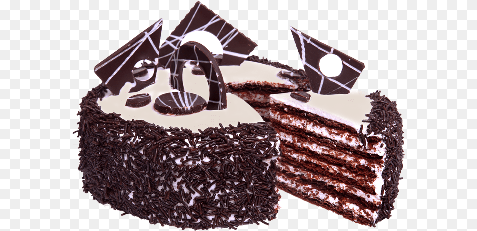 Slice Of Cake Black Forest Cake, Birthday Cake, Cream, Dessert, Food Png