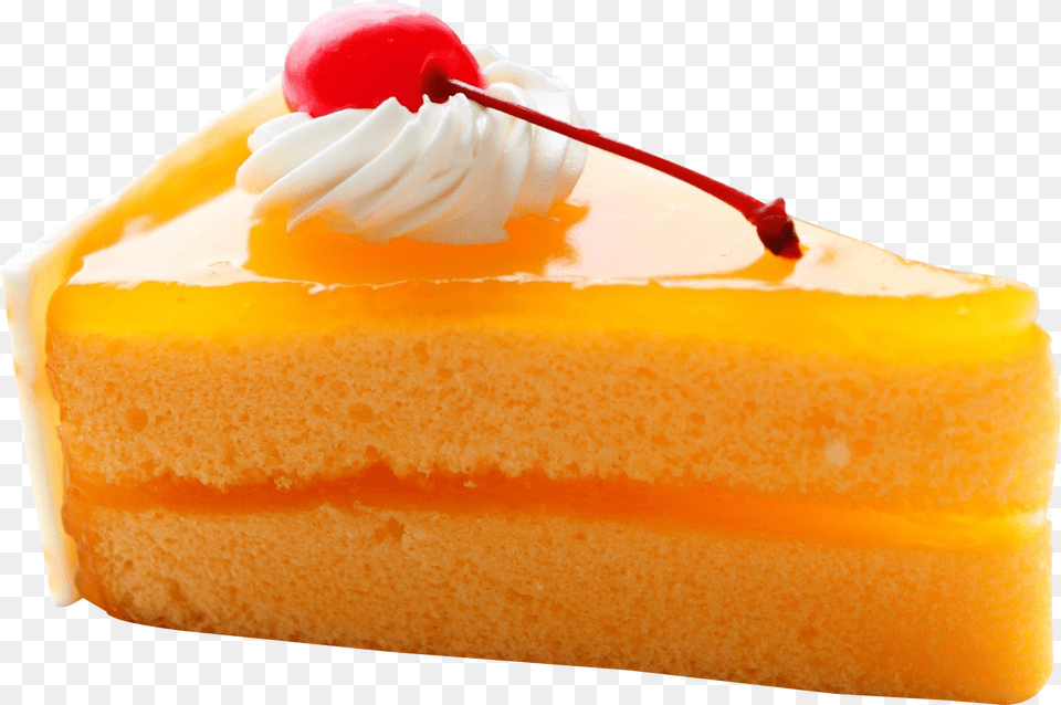 Slice Of Cake Piece Of Cake, Food, Bread, Dessert, Cream Free Png