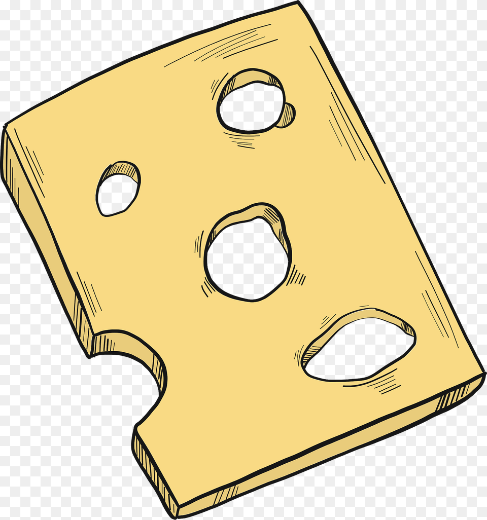 Slice Of Cheese Clipart, Game Free Png Download