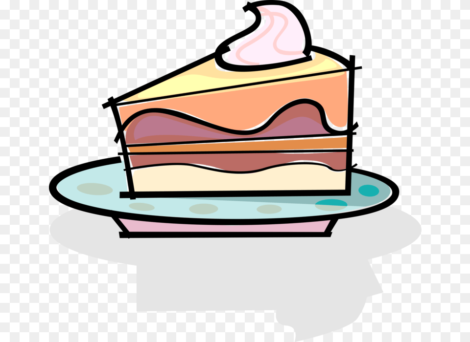 Slice Of Dessert Cake Slice Of Cake Clip Art, Food, Torte, Birthday Cake, Cream Png