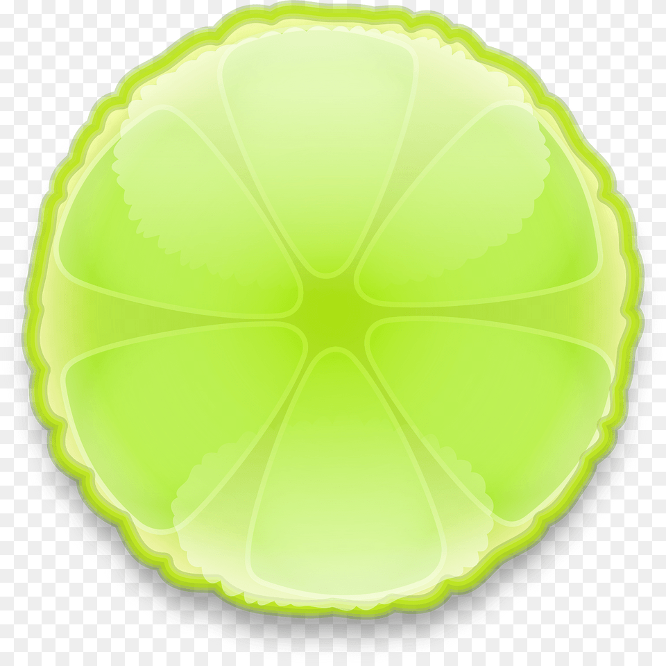 Slice Of Lime Clipart, Produce, Plant, Fruit, Food Free Transparent Png