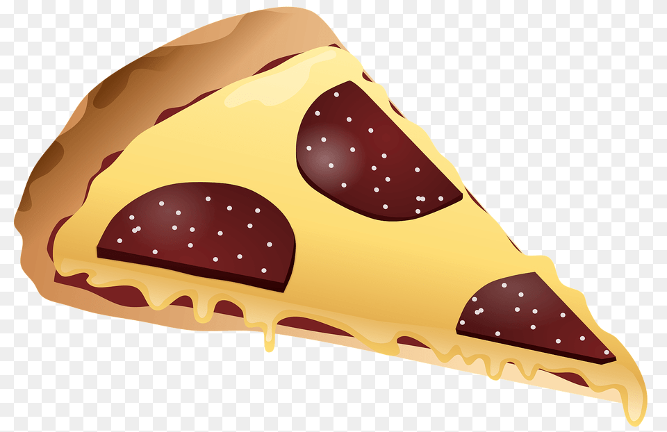 Slice Of Pizza Clipart, Pastry, Dessert, Food, Sea Life Png Image