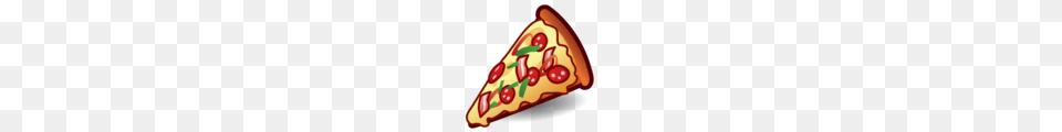 Slice Of Pizza Emoji, Food, Ketchup, Sweets Free Png