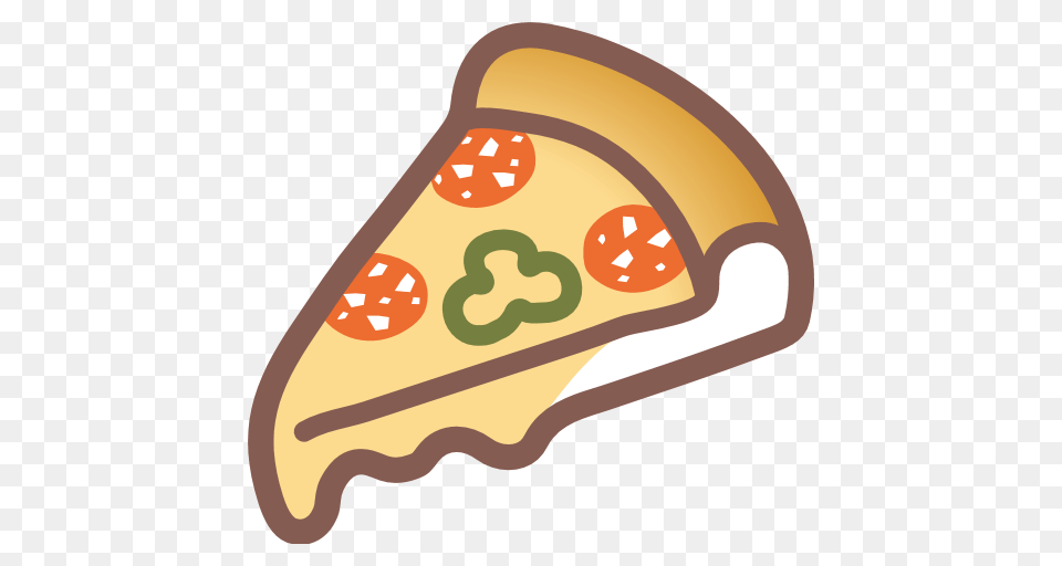 Slice Of Pizza Emoji For Facebook Email Sms Id Emoji, Food Png