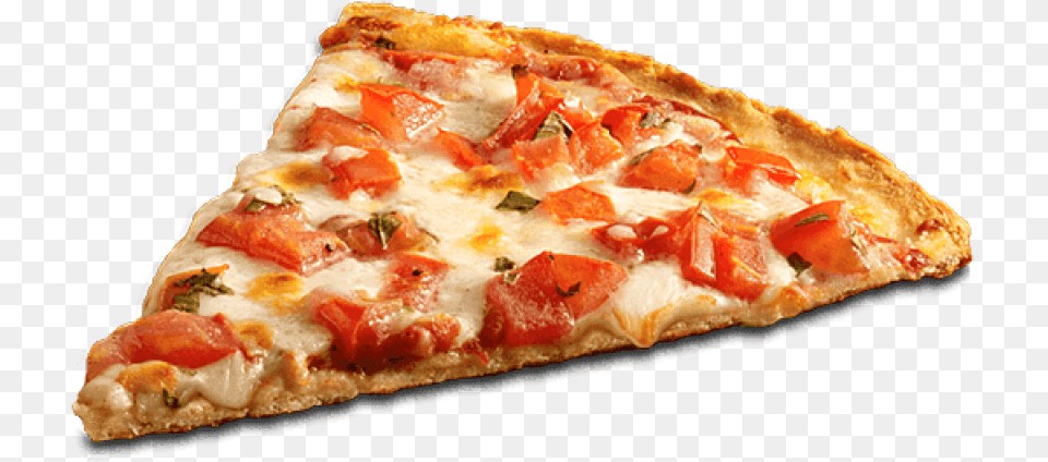 Slice Of Pizza Pineapple Pizza Slice, Food Free Png Download