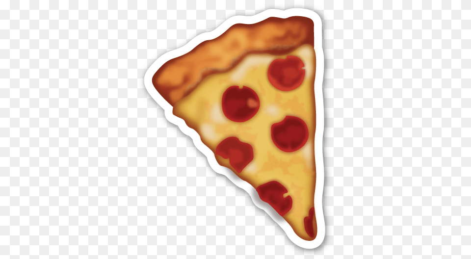 Slice Of Pizza Pizza Emoji Emoji Stickers, Food, Ketchup, Weapon Free Transparent Png