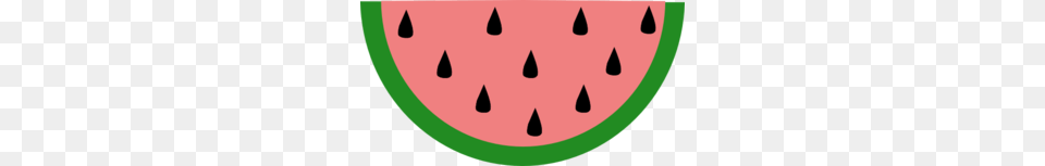 Slice Of Watermelon Clip Art, Food, Fruit, Plant, Produce Free Png