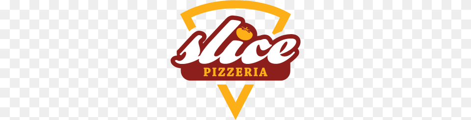 Slice Pizza Northern Quarter Manchester, Logo, Dynamite, Weapon Png Image