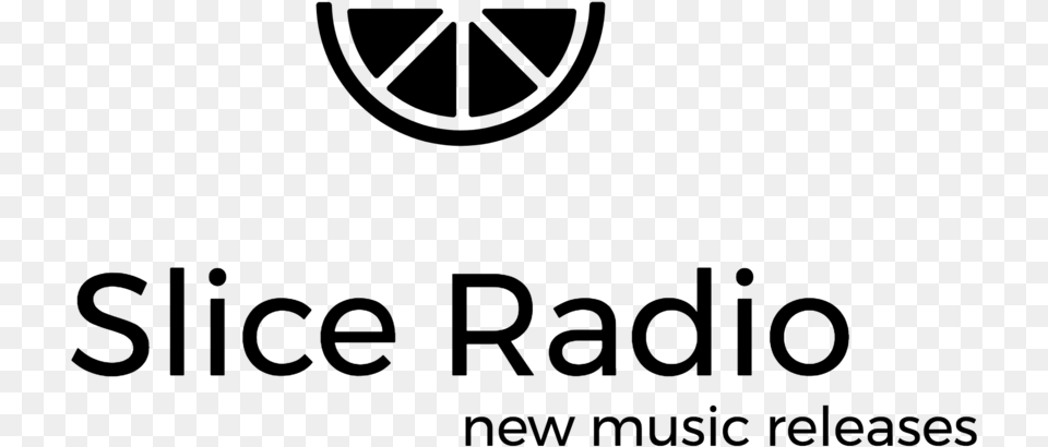 Slice Radio Logo, Gray Free Transparent Png