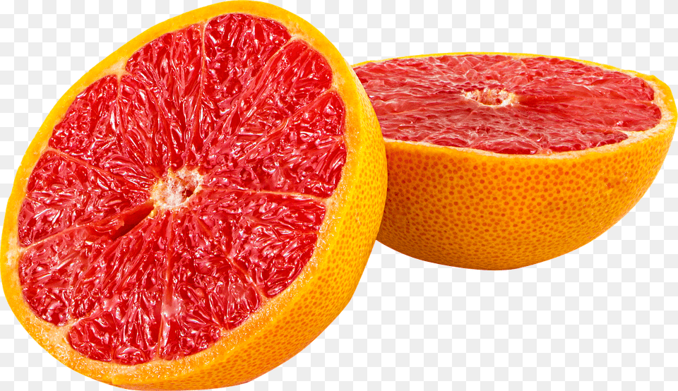 Sliced Blood Orange, Citrus Fruit, Food, Fruit, Grapefruit Free Png Download