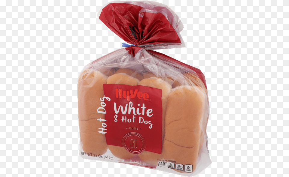 Sliced Bread, Bun, Food, Bag, Person Png Image