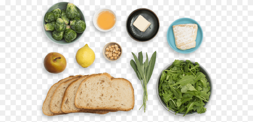 Sliced Bread, Apple, Produce, Plant, Food Png
