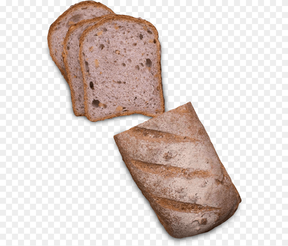 Sliced Bread, Food Free Png