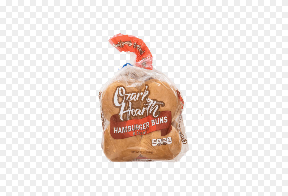 Sliced Bread, Food, Bun, Accessories, Bag Free Png Download