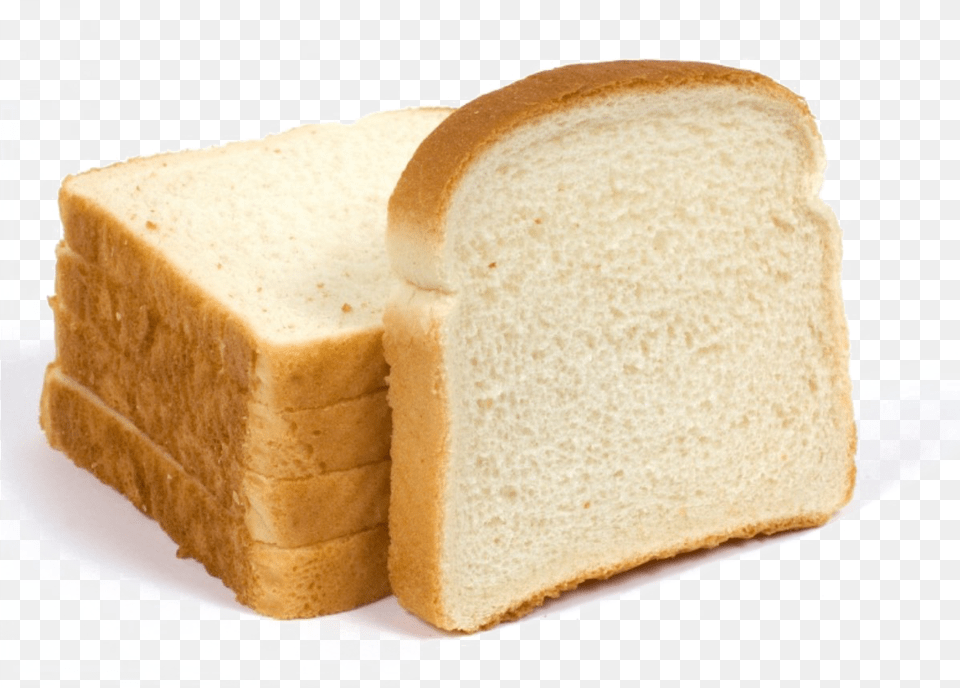 Sliced Bread Transparent Slice White Bread, Food, Bread Loaf, Toast Png Image