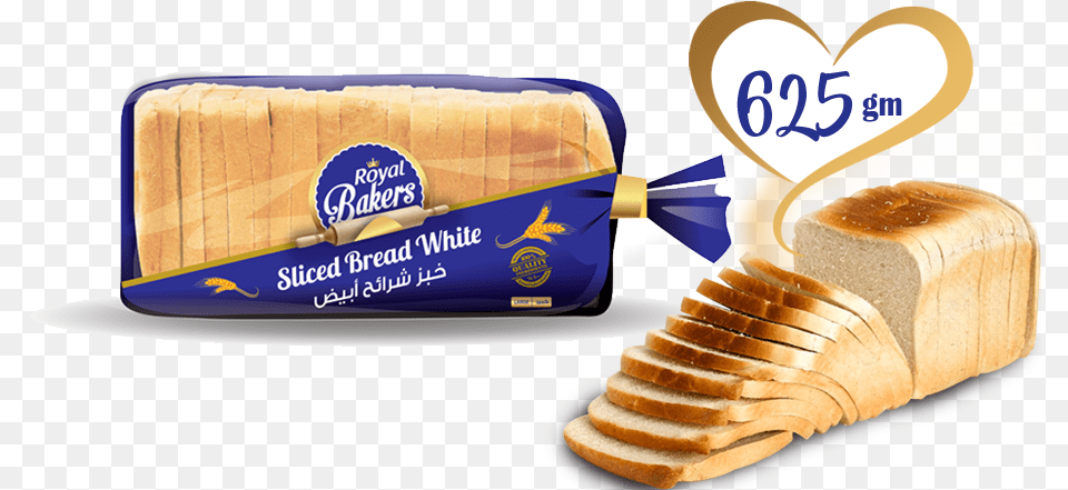 Sliced Bread White Royal Bread, Food, Toast, Blade, Cooking Free Transparent Png