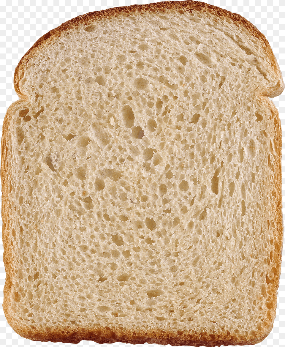 Sliced Bread White Whole Wheat Whole Wheat Bread One Slice Png