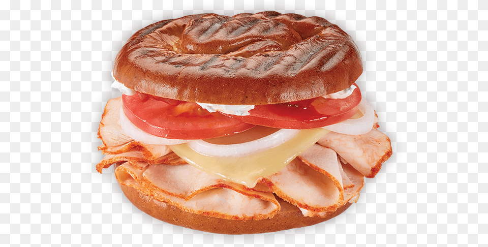 Sliced Buffalo Chicken Breast Provolone Tomatoes Panini, Bread, Food, Burger Png