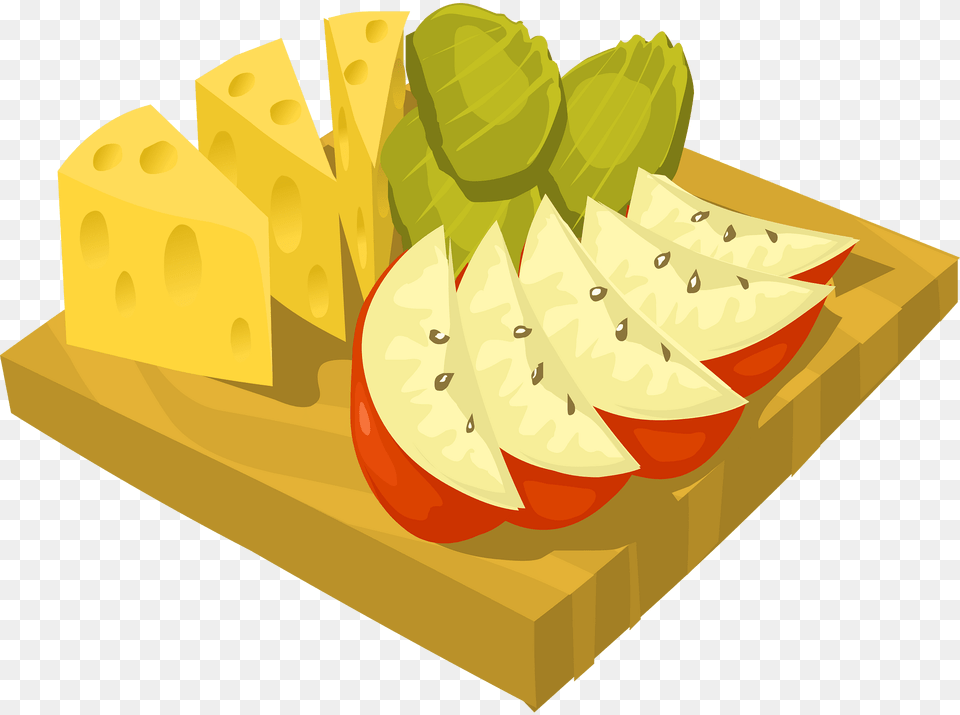 Sliced Food Snack Pack Clipart, Blade, Cooking, Knife, Weapon Free Png