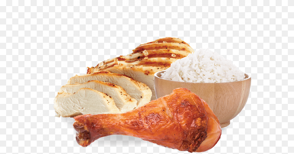 Sliced Grilled Chicken, Food, Meal Free Transparent Png