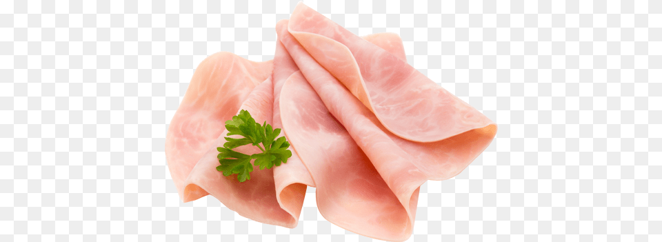 Sliced Ham Image With No Slice Of Ham, Food, Meat, Pork Free Transparent Png
