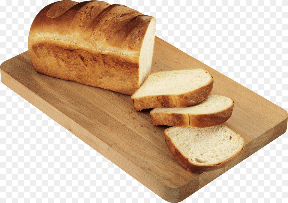 Sliced Loaf Of Bread Sliced Bread No Background Free Transparent Png