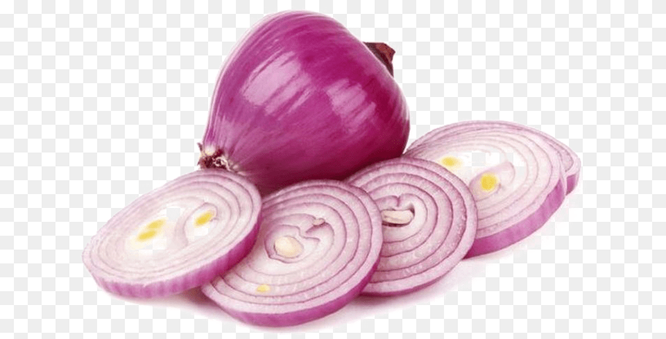 Sliced Onion Photo Onion, Food, Plant, Produce, Vegetable Free Png
