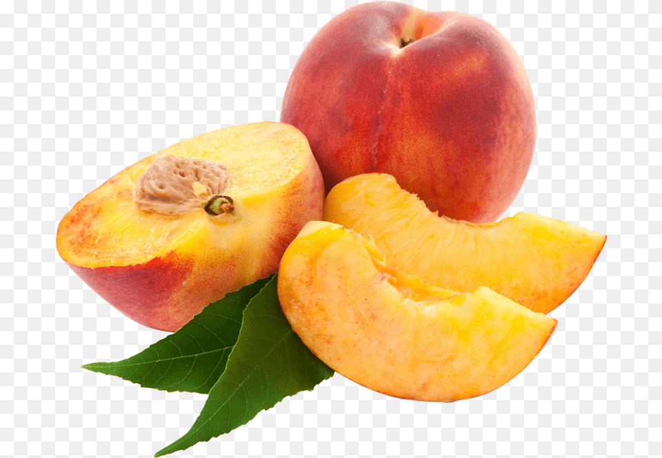 Sliced Peach Fruits, Apple, Food, Fruit, Plant Free Transparent Png