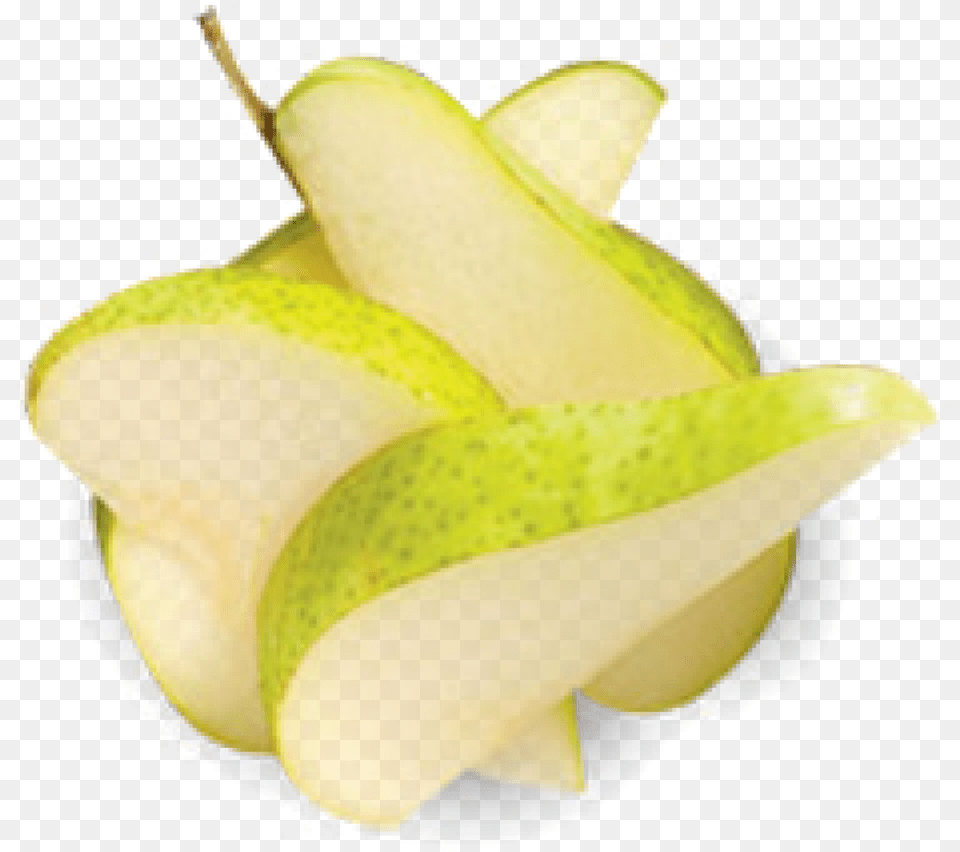 Sliced Pear High Quality Image Cocktail, Food, Fruit, Plant, Produce Free Transparent Png