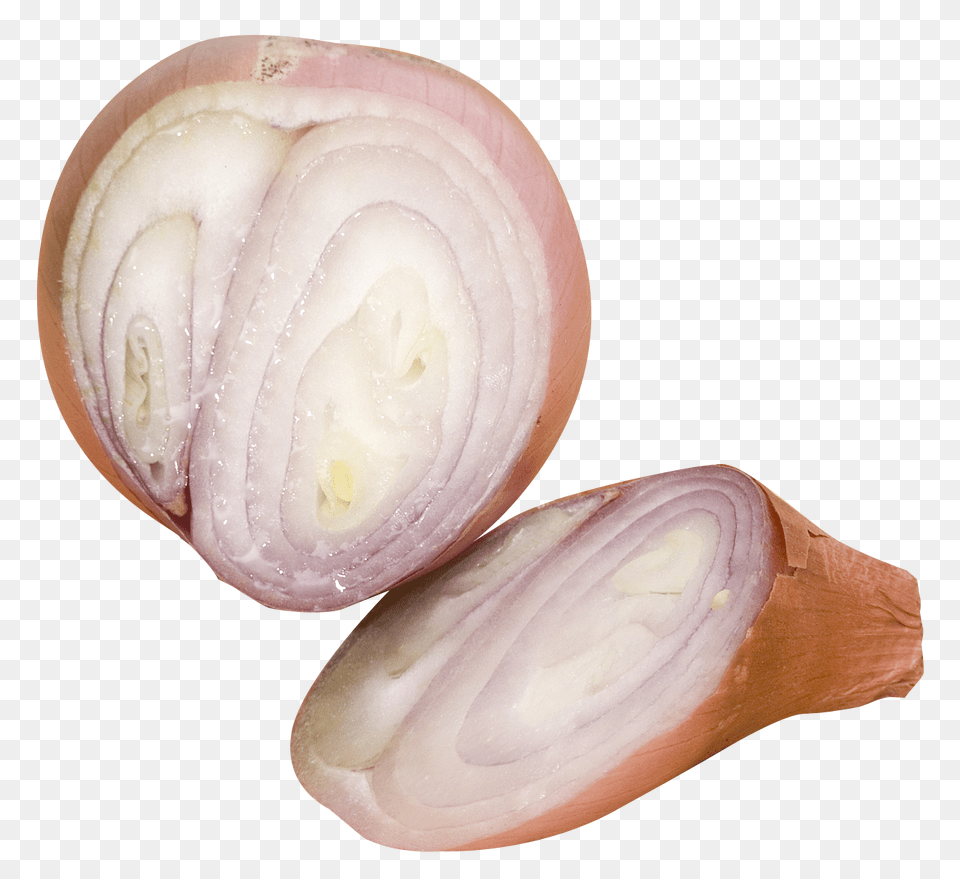 Sliced Shallots, Food, Produce, Onion, Plant Free Png