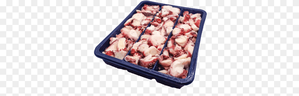 Sliced Spanish Octopus Tentacles Cooked 1325oz Food Storage Containers, Butcher Shop, Shop, Meat, Pork Free Png