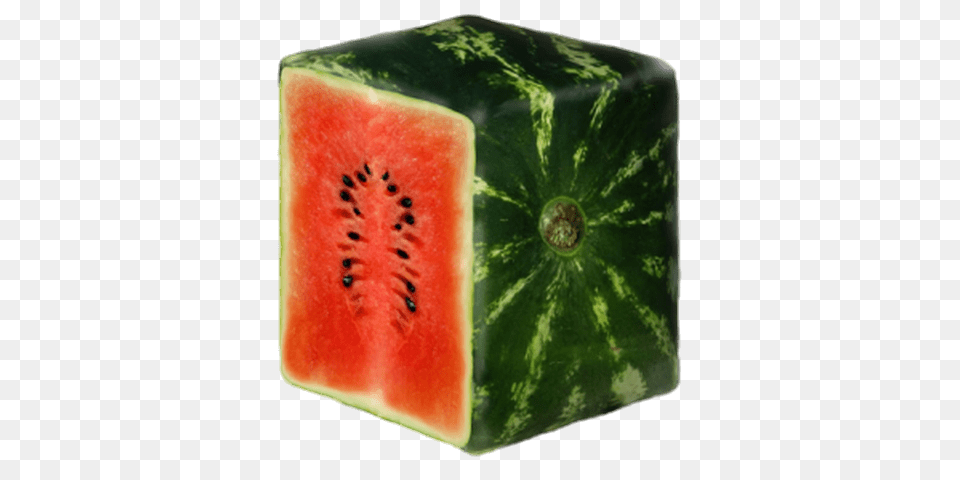 Sliced Square Watermelon, Food, Fruit, Plant, Produce Free Png