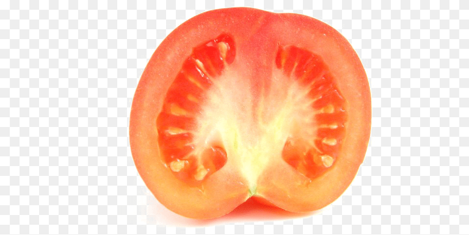 Sliced Tomato Picture Sliced Tomato Transparent, Blade, Vegetable, Produce, Plant Png