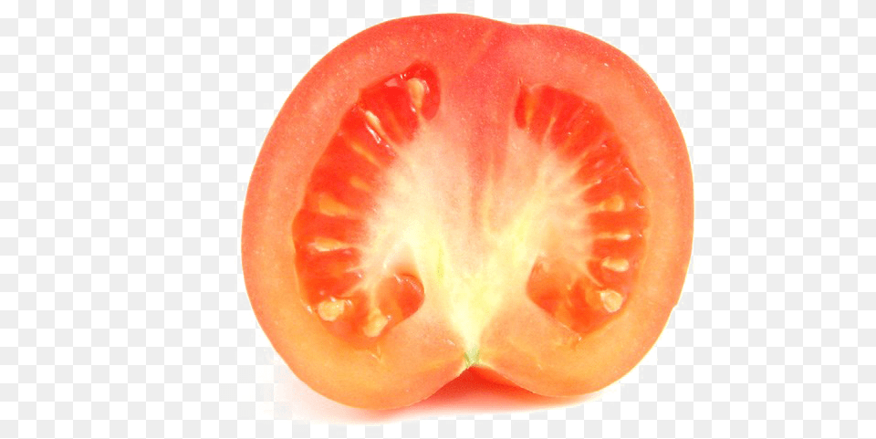 Sliced Tomato Picture Tomate Slice, Blade, Vegetable, Produce, Plant Free Png Download