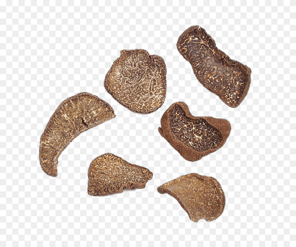 Slices Of Black Truffle, Home Decor, Fungus, Plant, Food Free Png Download
