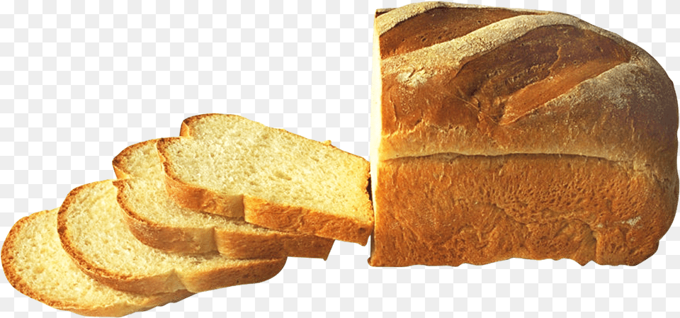 Slices Of Bread Transparent Kartinki Hleba Skachat Besplatno, Bread Loaf, Food Png Image