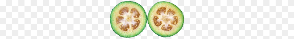Slices Of Feijoa Fruit, Weapon, Blade, Cooking, Sliced Png Image