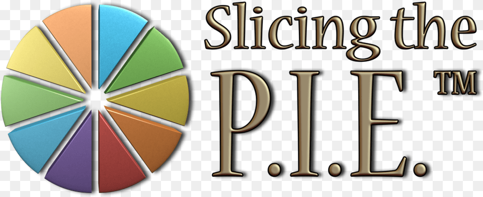 Slicing The Pie Graphic Design Png Image