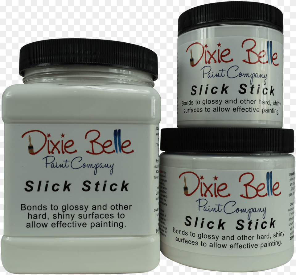 Slick Stick Was Designed To Be A Problem Solver, Bottle, Cosmetics, Can, Tin Free Transparent Png