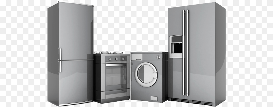 Slide 02 Layer 01 Appliance Repair, Device, Electrical Device, Washer, Refrigerator Free Png