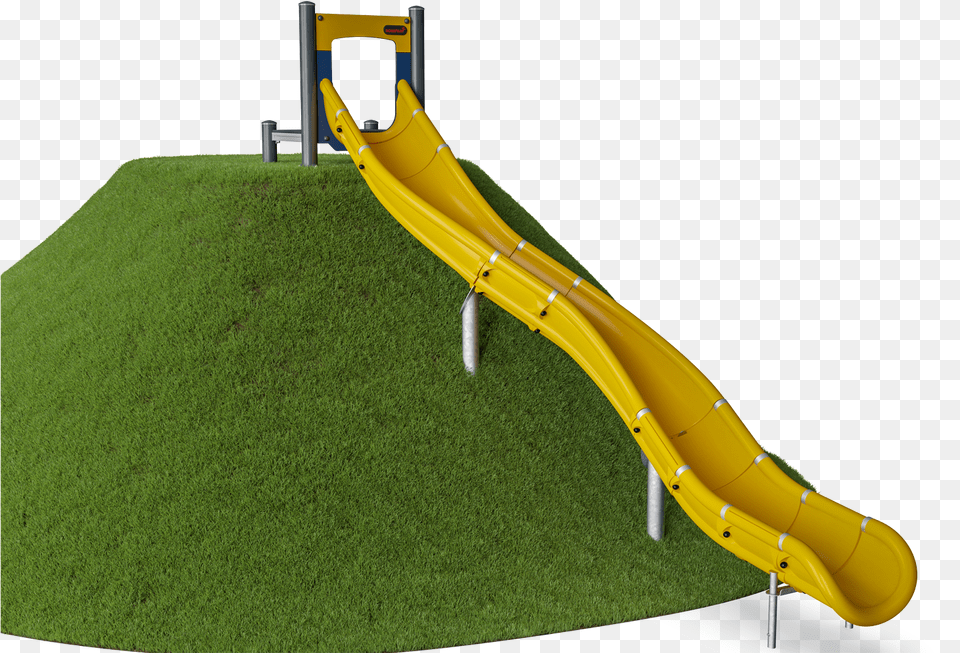 Slide, Toy, Outdoors, Grass, Plant Free Transparent Png