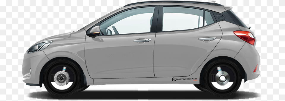 Slide Background Hyundai Venue Tyre Size, Car, Transportation, Vehicle, Sedan Png Image