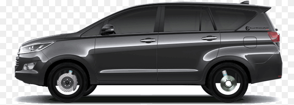 Slide Background Innova Crysta Alloy Wheel, Suv, Car, Vehicle, Transportation Free Transparent Png