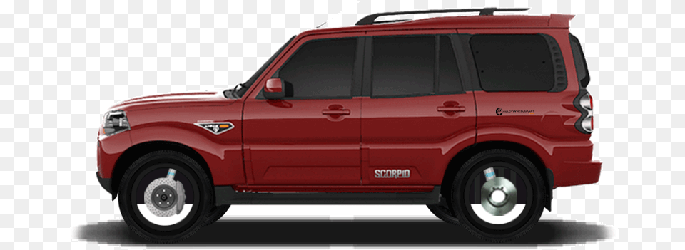 Slide Background Mahindra Scorpio 2014 Black, Car, Suv, Transportation, Vehicle Free Png