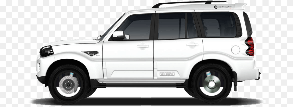 Slide Background Mahindra Scorpio 2018 Price, Suv, Car, Vehicle, Transportation Free Transparent Png